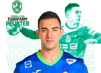 Уште еден Словенец во редовите на Еурофарм Пелистер