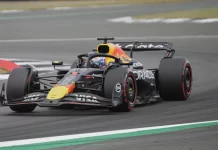 Верстапен најбрз во квалификациите за британското Гранд-при