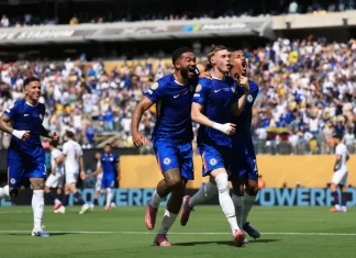 Челзи преку ПСЖ до трофејот Светски клупски шампион (ВИДЕО)