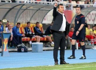 Александар Таневски е селектор на новоформираната репрезентација до 20 години