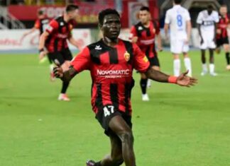 Вардар извиси со Мато, тој се сели во Шкотска