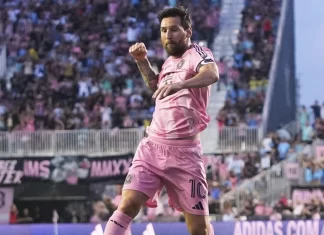 Меси со два гола го одведе Интер Мајами до ново финале (ВИДЕО)