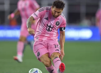 Меси со двата гола му донесе новата победа на Интер Мајами (ВИДЕО)