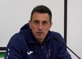 Бојан Маркоски: Не се откажуваме, ќе го дадеме максимумот во реваншот