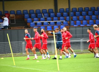 Работнички, утре, по 7 годни се враќа на европската сцена