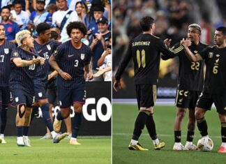 САД и Мексико ќе играат во финалето на Голд Купот (ВИДЕО)