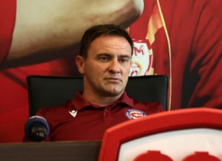 Васоски: Mислам дека сме кадарни да го исфрлиме Дечиќ