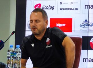 Во Шкендија веруваат дека може да го минат ТНС и да обезбедат 2.коло за Лигата на шампионите