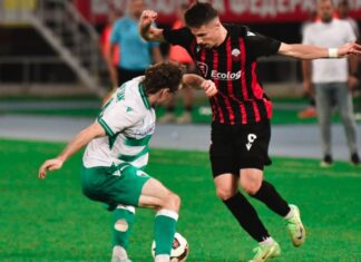 Шкендија против Шелбурн или Карабах во 3.коло за Лигата на шампиони