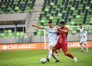 Работнички немоќен против белорускиот Торпедо (ВИДЕО)