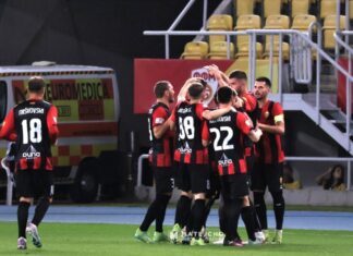 Вардар пак има поволна ждрепка, ги доби можните противници за 3.коло во Конференциската лига