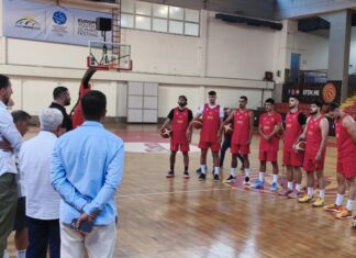 Македонските кошаркари ги почнаа подготовките за Мундијалските квалификации