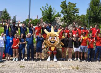 181 спортисти ќе ја претставува Македонија на ЕМОФ