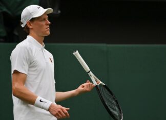 Синер „експресно“ до осминафиналето на Вимблдон (ВИДЕО)