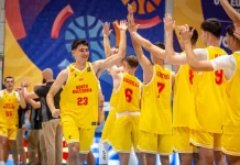 „Да се биде или не“ за македонските јуниори на Евробаскетот