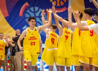„Да се биде или не“ за македонските јуниори на Евробаскетот
