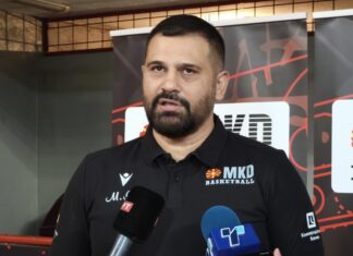 Илиевски: Азербејџан и Ирска… Не постојат држави кои не играат кошарка