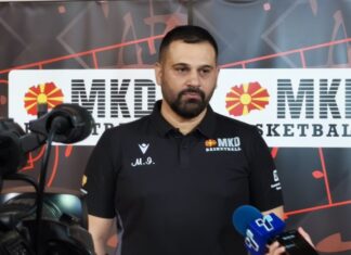 Марјан Илиевски седнува на клупата на Маџари