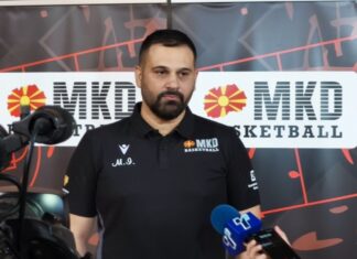 Марјан Илиевски: Ќе стојам зад овие играчи, се додека го даваат максимумот и го почитуваат стручниот штаб