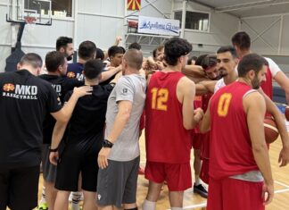 Македонија и Швајцарија денеска во првиот тест за мундијалските квалификации