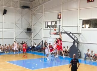 Македонија и Швајцарија повторно ќе „спарингуваат“ денеска