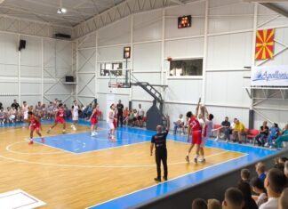 Македонија повторно подобра од Швајцарија