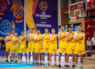 Израел е првата од двете шанси за опстанок на Македонија во елитата