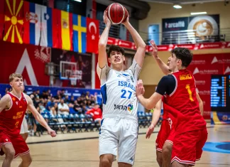 Младинските јуниор ја пропуштија првата шанса за опстанок во елитата, имаат уште една (ВИДЕО)