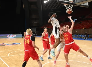 Македонија со пораз го почна младинскиот Евробаскет (ВИДЕО)