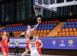 Македонија (У20) славеше победа против Албанија