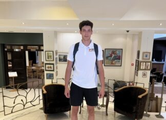 Василевски се приклучи на кошаркарската репрезентација