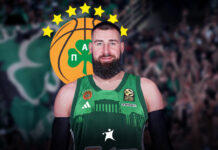 Валанчиунас завршува со НБА кариерата и се сели во Атина!?