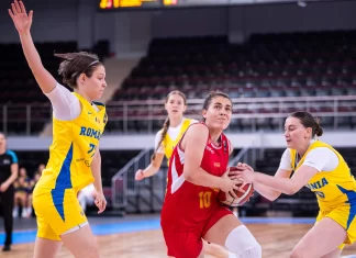 Против Ирска македонските кошаркарки ќе ја бараат првата радост на Евробаскетот (ВИДЕО)