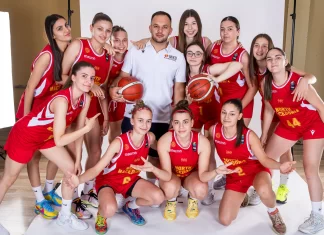 Кошаркарските македонски јуниорки на нов европски предизвик