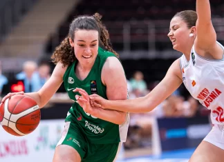 Нов убедлив пораз на младите македонски кошаркарки (ВИДЕО)