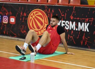 Андреј Андоноски: Подмладувањето е природен чекор, подготвени сме за тоа (ВИДЕО)