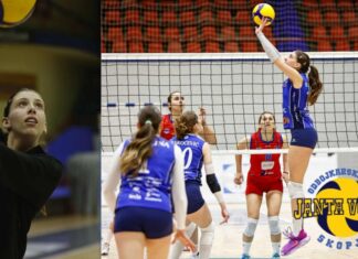 Јанта волеј се засили со интернационалката Ана Старчевиќ