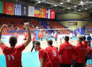 Македонија заврши шеста на Балканското младинско првенство (ВИДЕО)