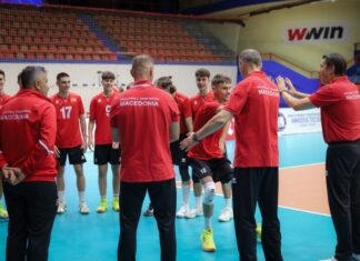 Македонија во дуел со Грција на младинскиот Балкански шампионат