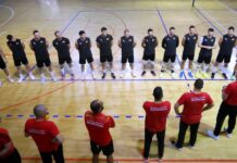 Миленкоски без петмина интернационалци на стартот на подготовките