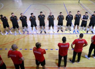 Лука Костиќ: Зошто да не изненадиме во Атина