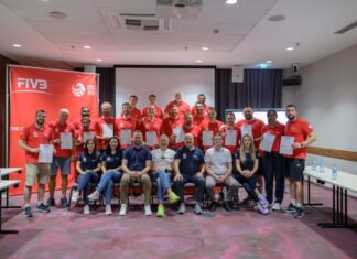 Ристоски и Наковски со ФИВБ „Level 3“ тренерски сертификат