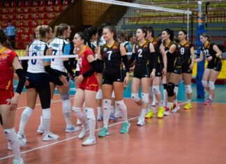 Македонија ја пречекува Грција во европските одбојкарски квалификации