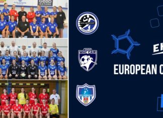 Металург, Куманово и Чаир, викендов со европски настапи