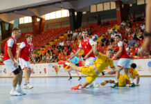 Македонија ја надиграа Финска и направи исчекор кон кадетското ЕП