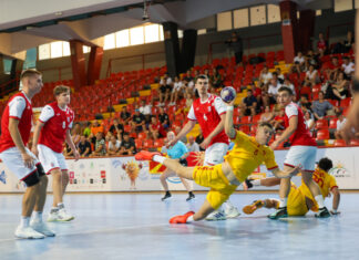 Македонија ја надиграа Финска и направи исчекор кон кадетското ЕП