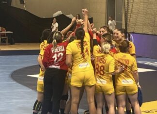 Македонските младинки со победа го завршија Европското првенство