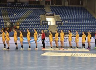 Петти пораз на младите македонски ракометарки на ЕП