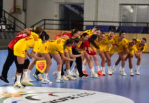 Македонските кадетки го почнуваат настапот на Европското првенство во Подгорица