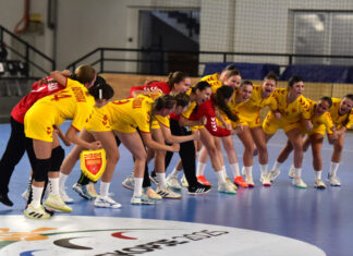 Македонските кадетки го почнуваат настапот на Европското првенство во Подгорица